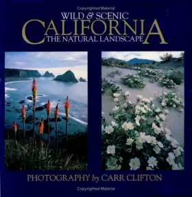Couverture du produit · Wild & Scenic California: The Natural Landscape