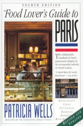 Couverture du produit · The Food Lover's Guide to Paris