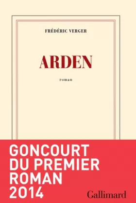Couverture du produit · Arden