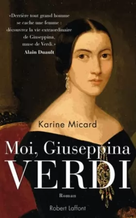 Couverture du produit · Moi, Giuseppina Verdi