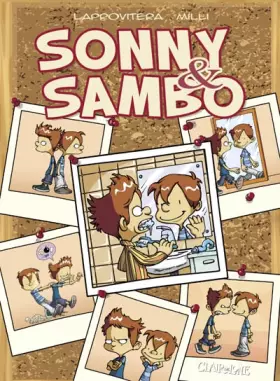 Couverture du produit · Sonny & Sambo, Tome 1 :