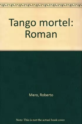 Couverture du produit · Tango mortel