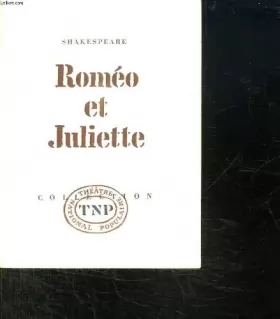 Couverture du produit · Romeo et juliette