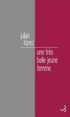 Couverture du produit · Une très belle jeune femme