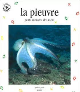 Couverture du produit · La Pieuvre : Gentil Monstre des mers