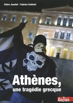 Couverture du produit · Athènes, une tragédie grecque