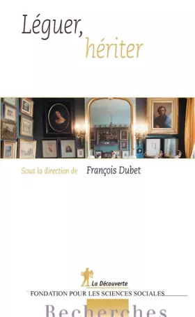 Couverture du produit · Léguer, hériter