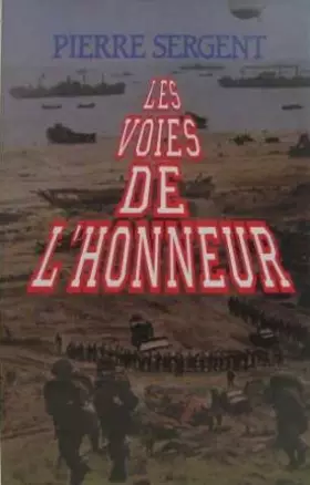 Couverture du produit · Les voies de l'honneur