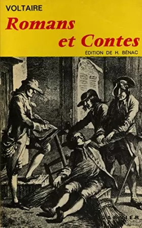 Couverture du produit · Romans et contes / Voltaire / Réf9826