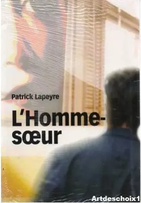 Couverture du produit · L'homme soeur