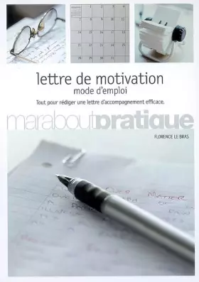 Couverture du produit · Lettre de motivation : Mode d'emploi