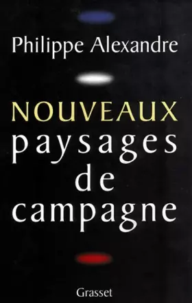Couverture du produit · Nouveaux paysages de campagne