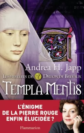 Couverture du produit · Les mystères de Druon de Brévaux, Tome 3 : Templa Mentis