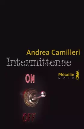 Couverture du produit · Intermittence