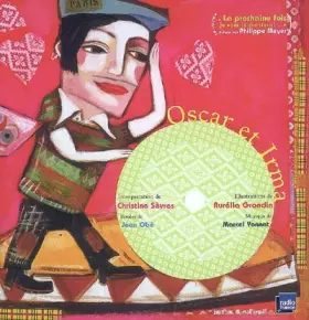 Couverture du produit · Oscar et Irma (1CD audio)