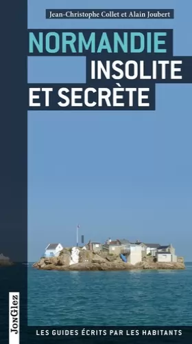 Couverture du produit · Normandie insolite et secrete