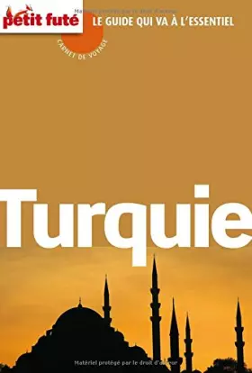 Couverture du produit · Turquie