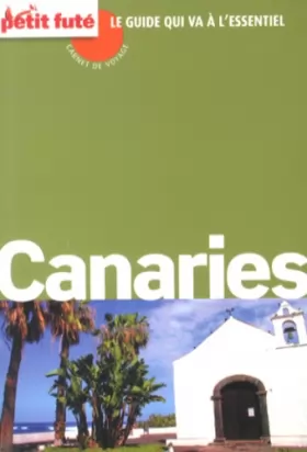 Couverture du produit · canaries - carnet voyages 2013