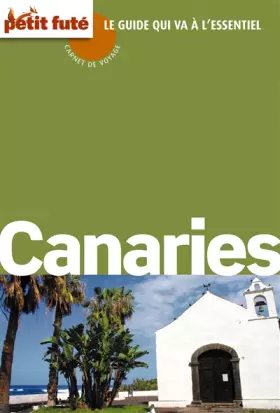 Couverture du produit · canaries - carnet voyages 2013