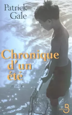 Couverture du produit · Chronique d'un ete