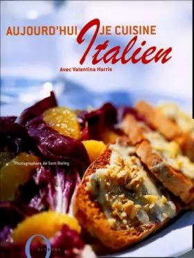 Couverture du produit · Aujourd'hui je cuisine italien