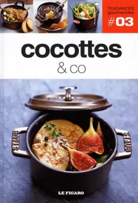 Couverture du produit · Cocottes & co Tome 3