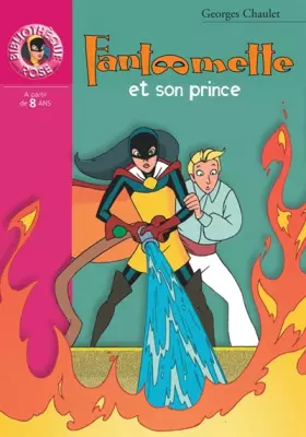 Couverture du produit · Fantômette et son prince