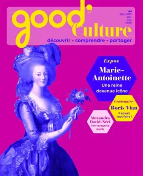 Couverture du produit · Good Culture - numéro 4