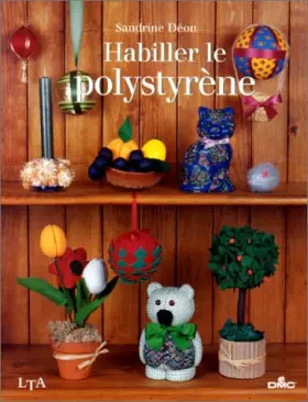Couverture du produit · Habiller le polystyrène