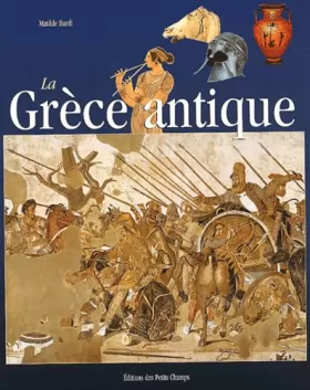 Couverture du produit · La Grèce antique