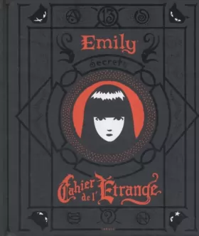 Couverture du produit · Emily : Cahier de l'Etrange