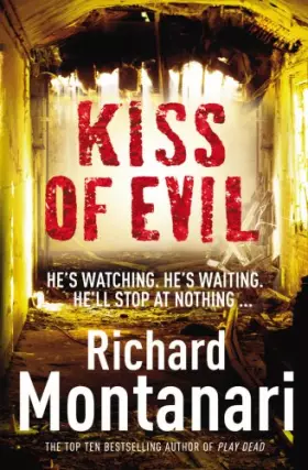 Couverture du produit · Kiss of Evil
