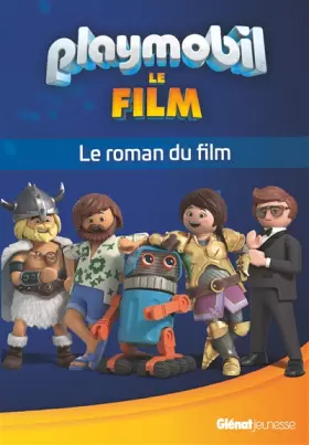Couverture du produit · Playmobil - Le roman du film