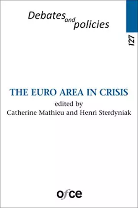 Couverture du produit · The Euro area in crisis
