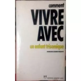Couverture du produit · comment vivre avec