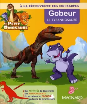 Couverture du produit · Gobeur le tyrannosaure