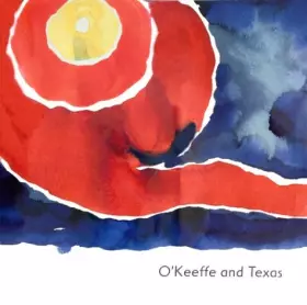Couverture du produit · O'Keeffe and Texas
