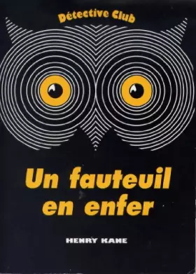 Couverture du produit · Un fauteuil en enfer