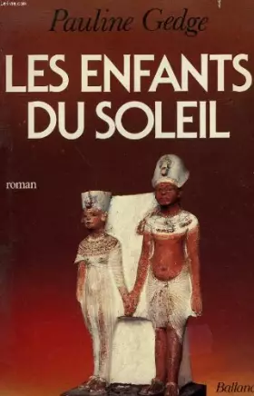 Couverture du produit · Les enfants du soleil.