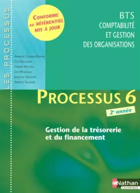 Couverture du produit · Processus 6 - Edition 2008
