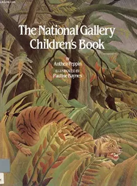 Couverture du produit · The National Gallery Children's Book