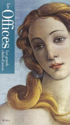 Couverture du produit · Uffizi. I grandi capolavori. Ediz. francese