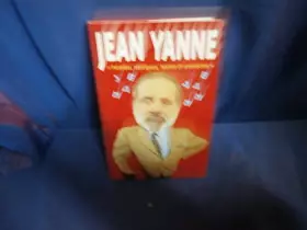Couverture du produit · Jean Yanne Pensees Repliques Textes et Anecdotes