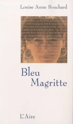 Couverture du produit · Bleu Magritte