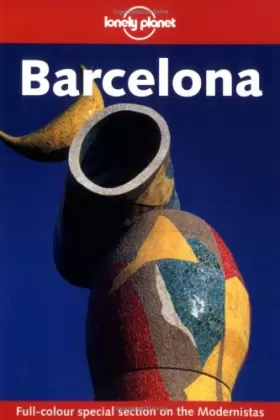 Couverture du produit · Barcelona, 3rd Edition (en anglais)