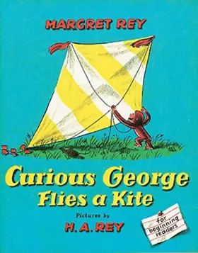 Couverture du produit · Curious George Flies a Kite