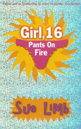Couverture du produit · Girl 16: Pants on Fire