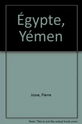 Couverture du produit · Égypte, Yémen