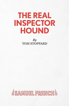 Couverture du produit · The Real Inspector Hound
