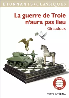 Couverture du produit · La guerre de Troie n'aura pas lieu